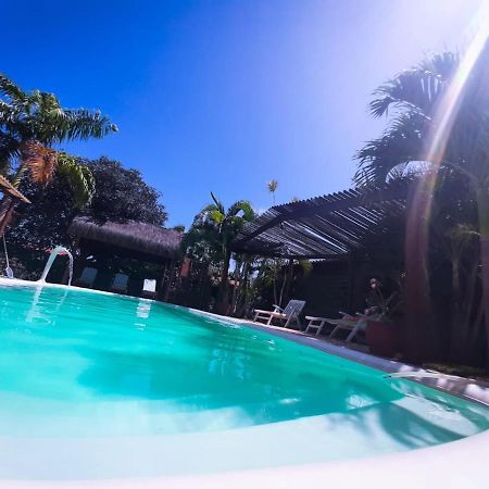 Gostoso Sol E Mar Pousada Sao Miguel do Gostoso Εξωτερικό φωτογραφία