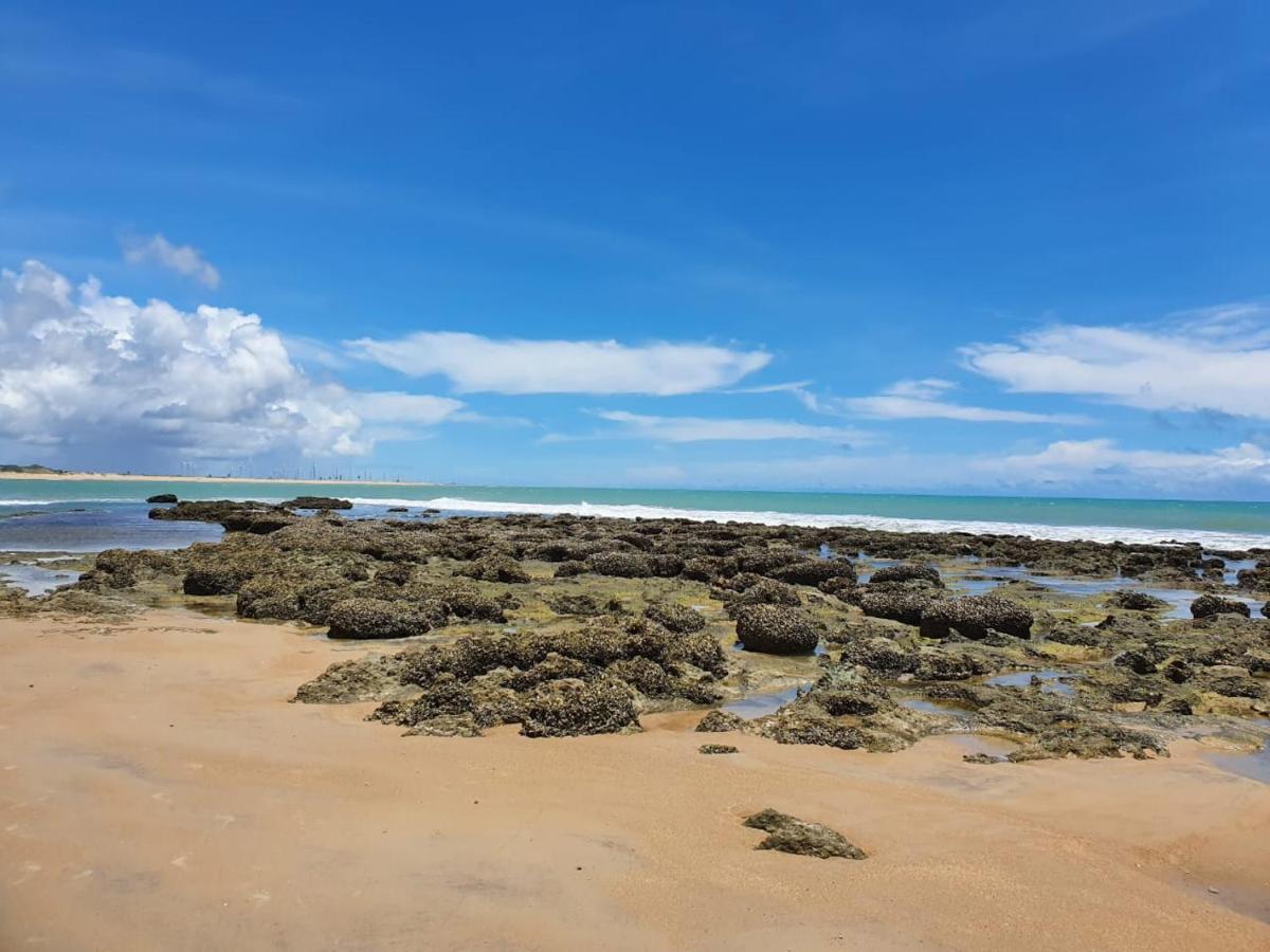 Gostoso Sol E Mar Pousada Sao Miguel do Gostoso Εξωτερικό φωτογραφία