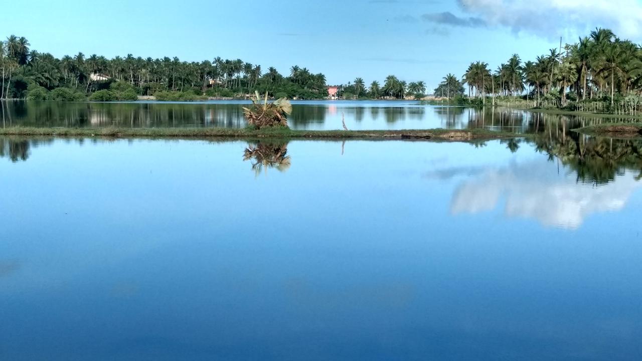 Gostoso Sol E Mar Pousada Sao Miguel do Gostoso Εξωτερικό φωτογραφία